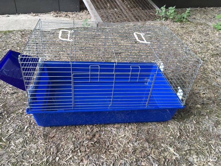 Клетка для кролика