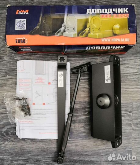 Доводчик дверной