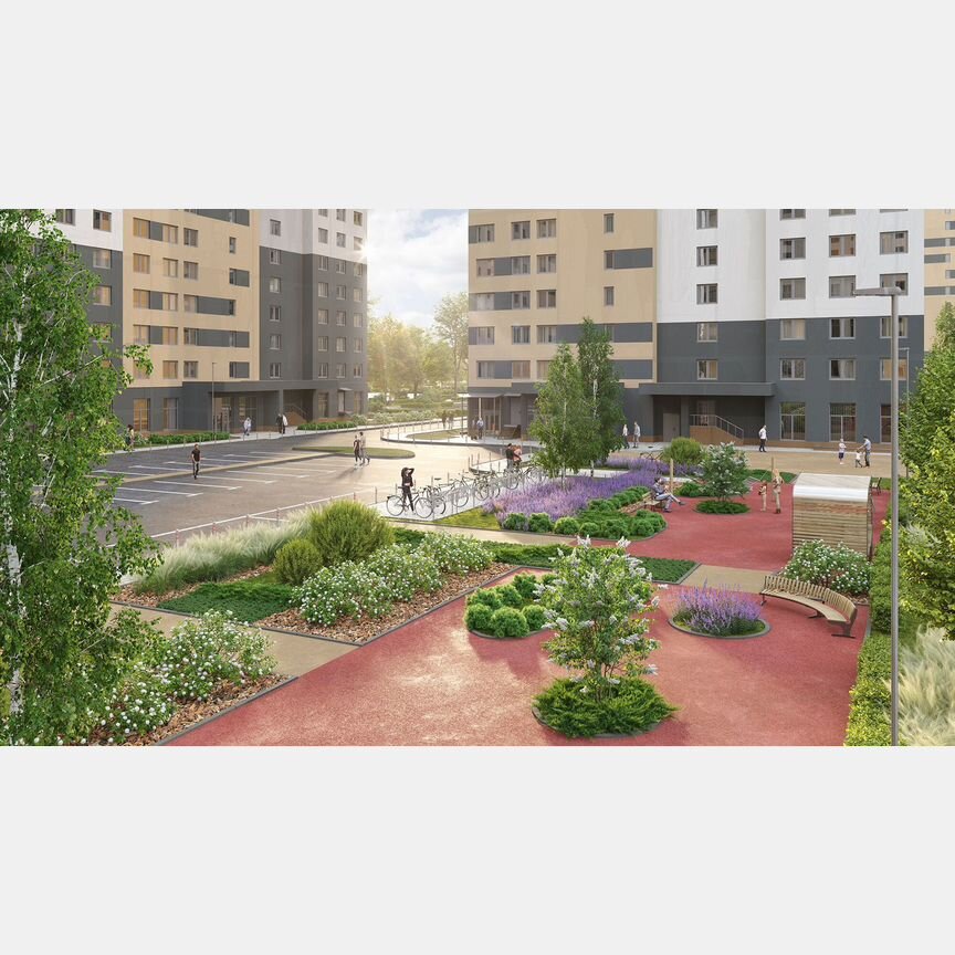 1-к. квартира, 32,5 м², 25/25 эт.