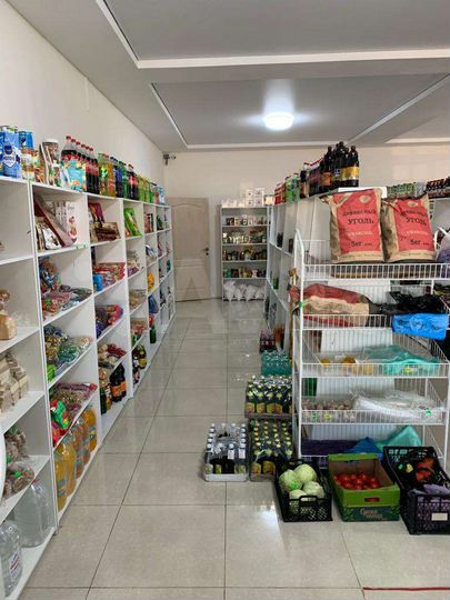 Общепит, 200 м²