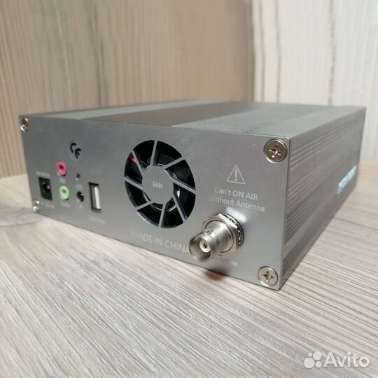 Фм передатчик 15 Вт