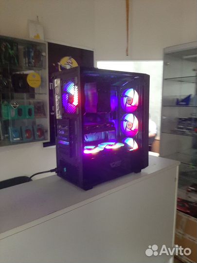 Игровой системный блок R5 5500/RTX2060