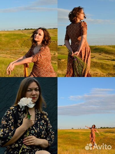 Услуги фотографа портрет