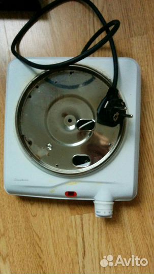 Плитка настольная электрическая Binatone