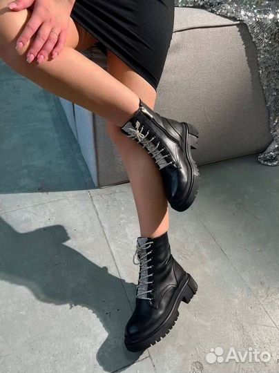 Ботинки весна