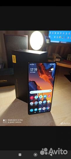 Xiaomi POCO F5, 8/256 ГБ