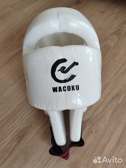 Шлем для единоборств