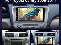 Штатное головное устройство Toyota Camry 40 06-11