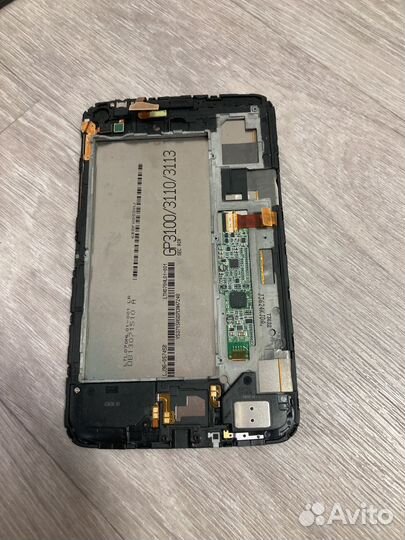 Дисплей для планшета