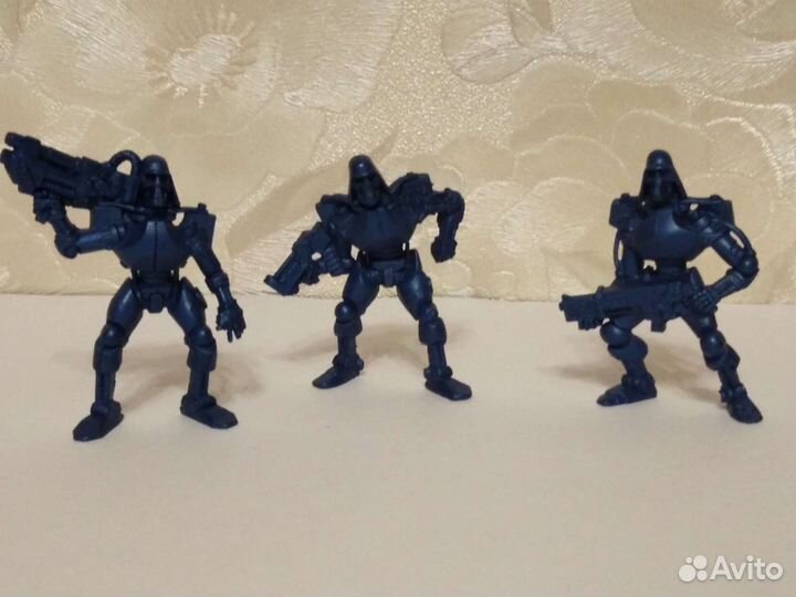 Солдатики Битвы Fantasy и другие