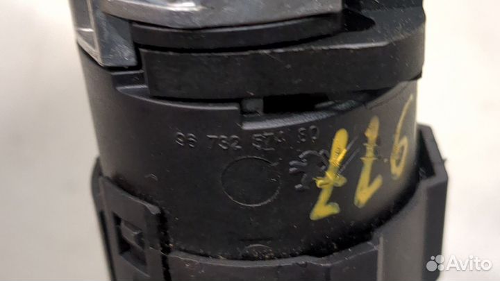 Замок зажигания Peugeot 308, 2014