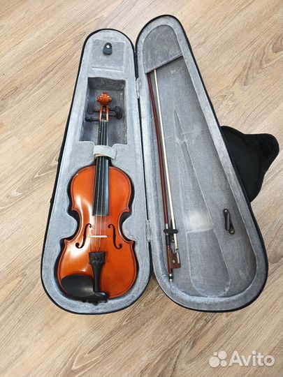 Скрипка 1/4