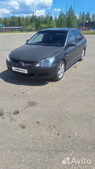 Mitsubishi Lancer 2.0 МТ, 2005, 367 000 км