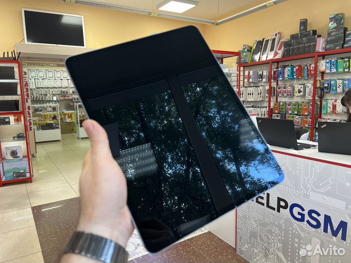 iPad Pro 12.9 6th Gen LTE 5G 1TB