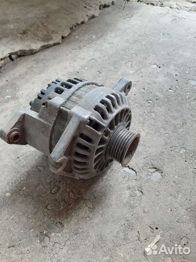 Генератор на газель 110а