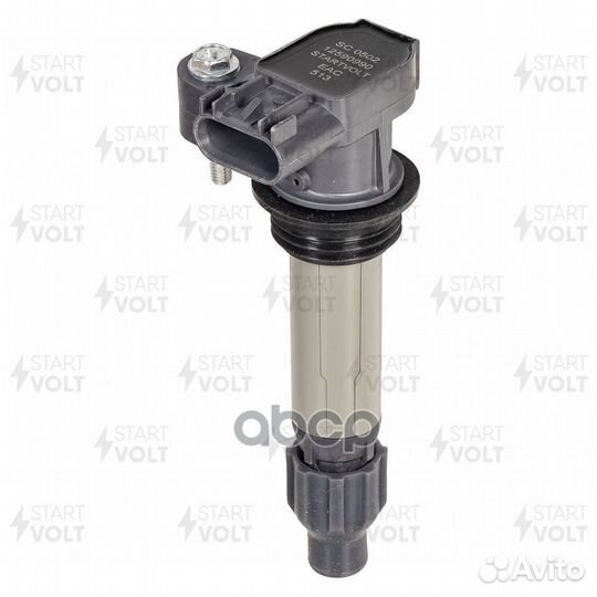 Катушка зажигания для а/м Chevrolet Captiva (06