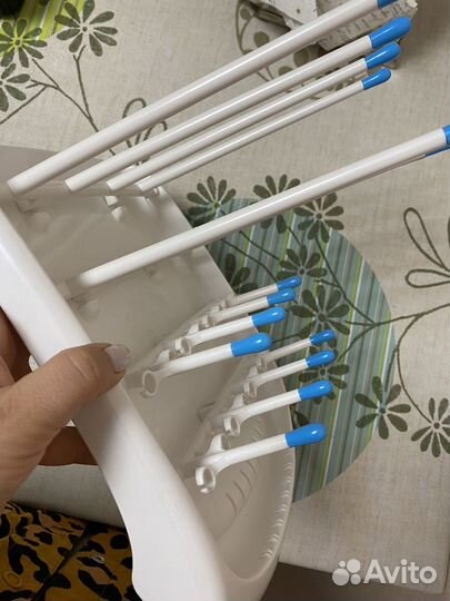 Сушилка для бутылочек и сосок munchkin Deluxe