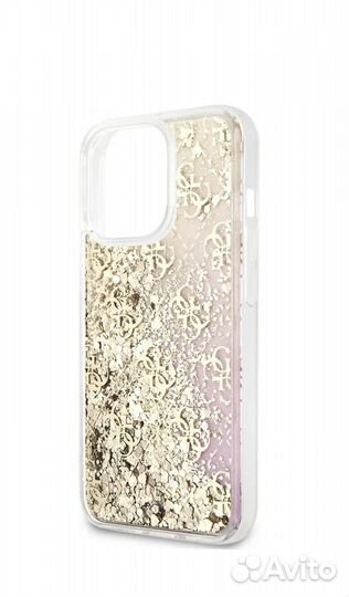 Чехол на iPhone 13 pro guess