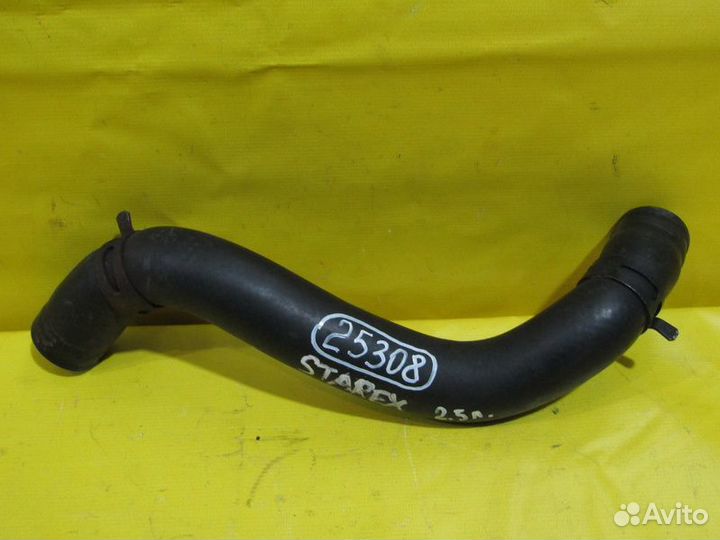 Патрубок системы охлаждения Hyundai Starex 12-17г