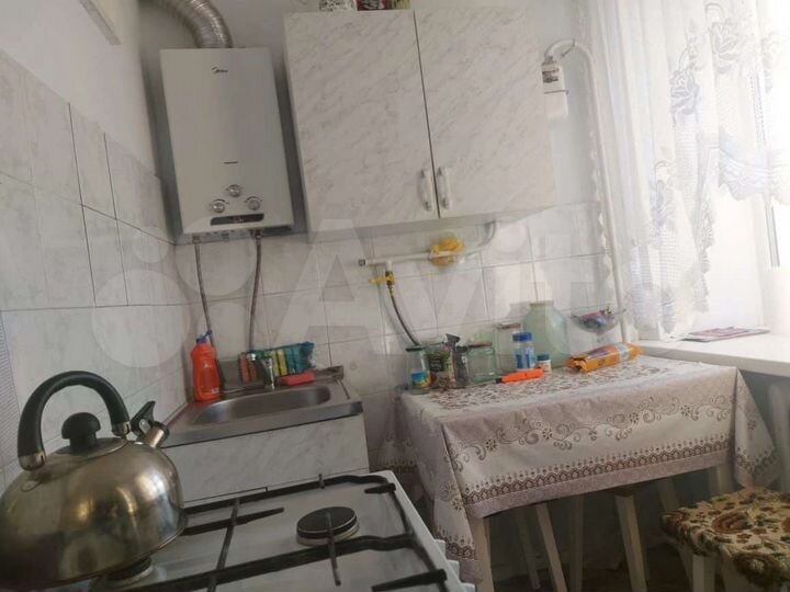 2-к. квартира, 44,3 м², 2/2 эт.