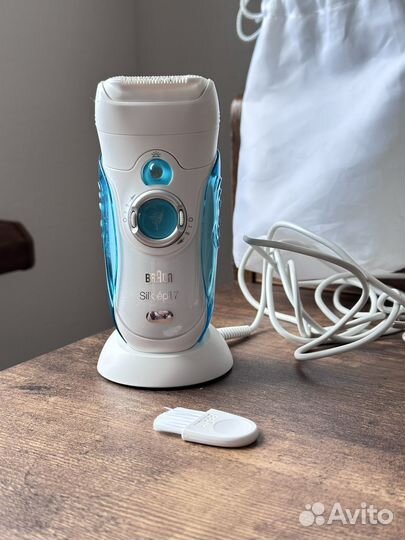 Эпилятор браун silk-epil 7 цена