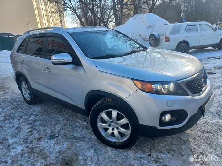 Kia Sorento 2.2 AT, 2009, 278 000 км