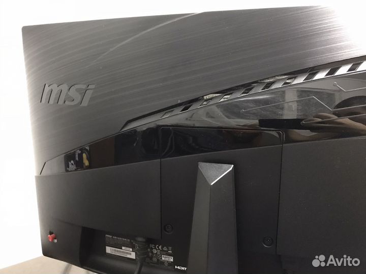 Продам монитор MSI Optix MAG241 144 hz