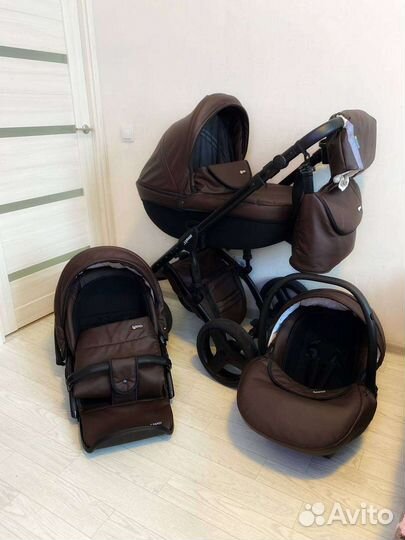 Коляска verdi mirage 3 в 1