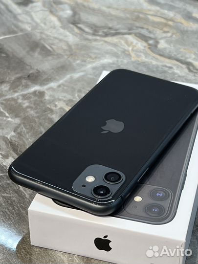 iPhone 11, 128 ГБ
