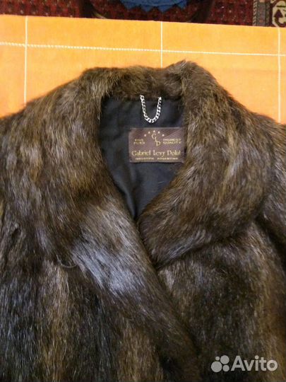 Шуба женская 50-52размер