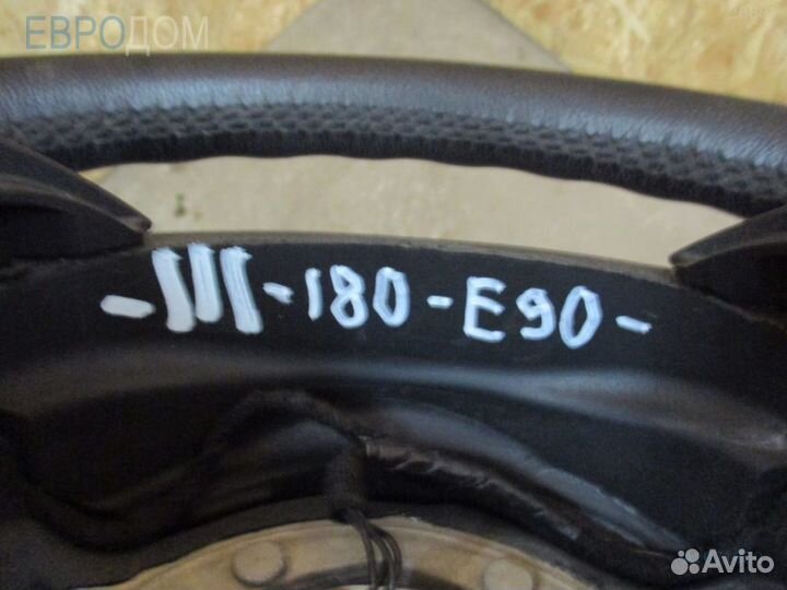 Руль BMW E90 LCI s1071850