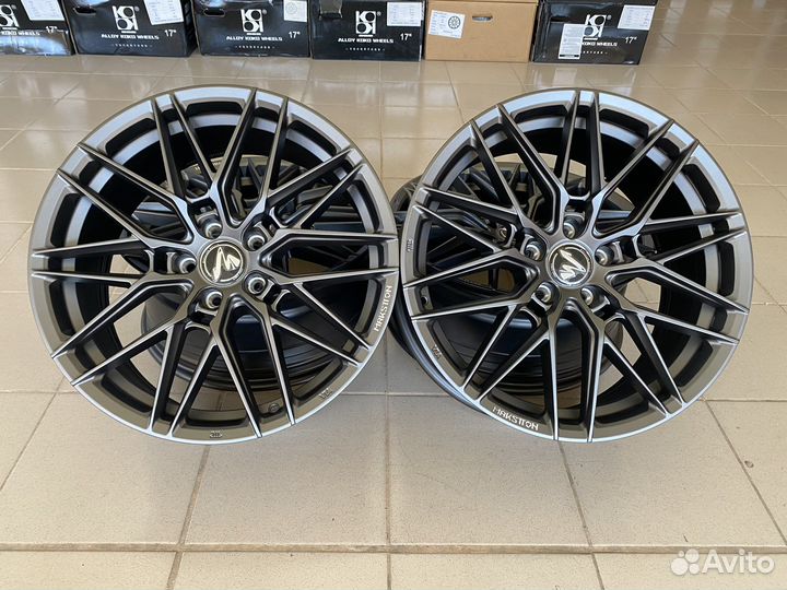 Комлект дисков Vorsteiner (715) R19. 5/112
