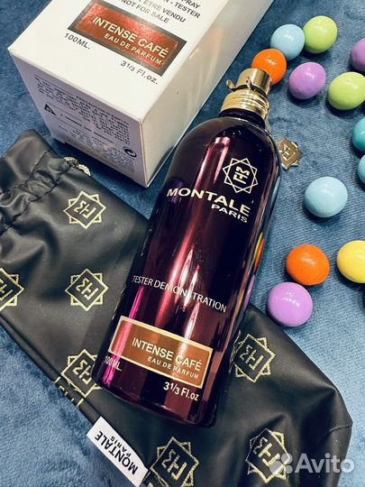 Montale Intense Cafe тестер 100мл