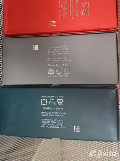 Носки мужские