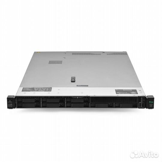Сервер HP DL360 Gen10 8SFF (2xGold 6144, 384GB)