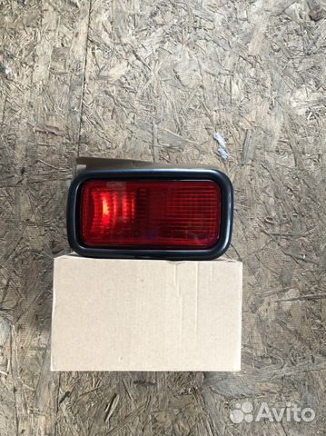 Фонарь задний в бампер Mitsubishi lancer 9