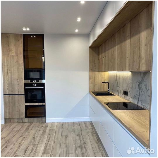 Кухни на заказ. За 10 дней