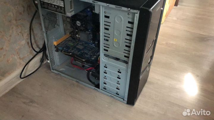 Системный блок