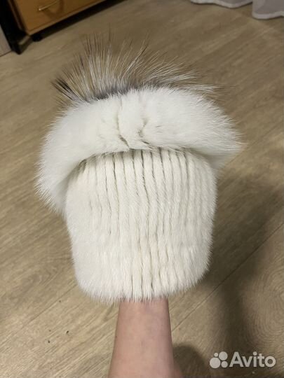 Шапка женская