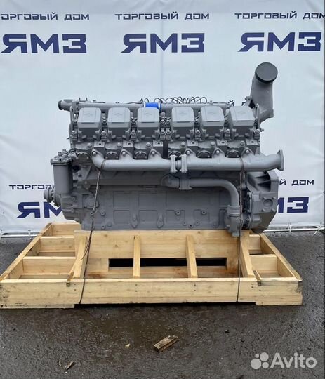 Двигатель ямз 236 238 7511 240 8481