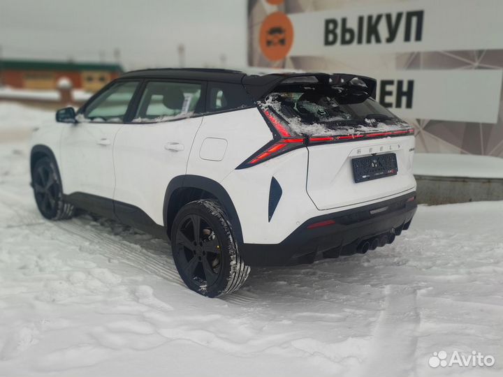 Geely Cityray 1.5 AMT, 2024, 14 км