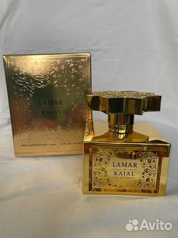 Продам духи Lamar Kajal