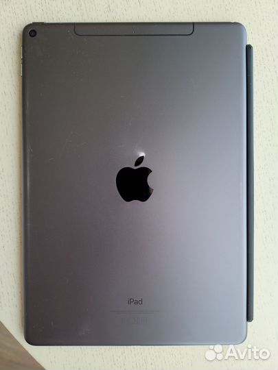 iPad air 256gb sim