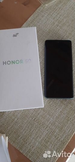 HONOR 50, 6/128 ГБ