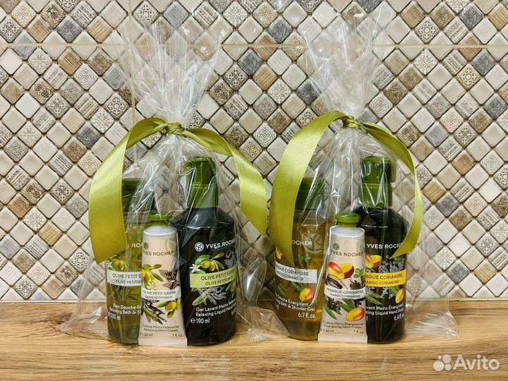 Наборы Ив Роше