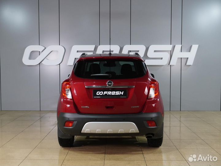 Opel Mokka 1.4 AT, 2013, 97 759 км