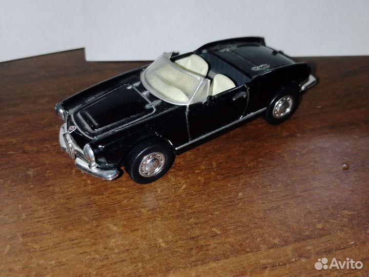 Модели Matchbox