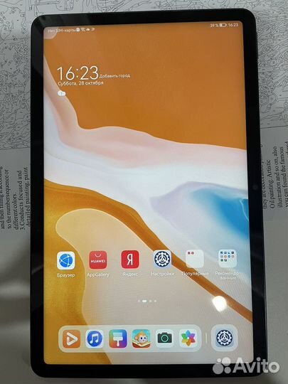 Планшет huawei mediapad 10.4