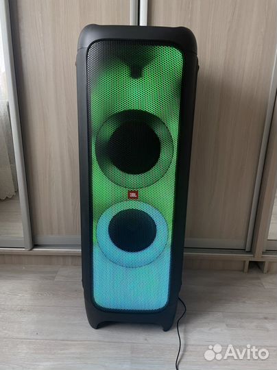 Аренда музыкальной колонки JBL Party Box 1000