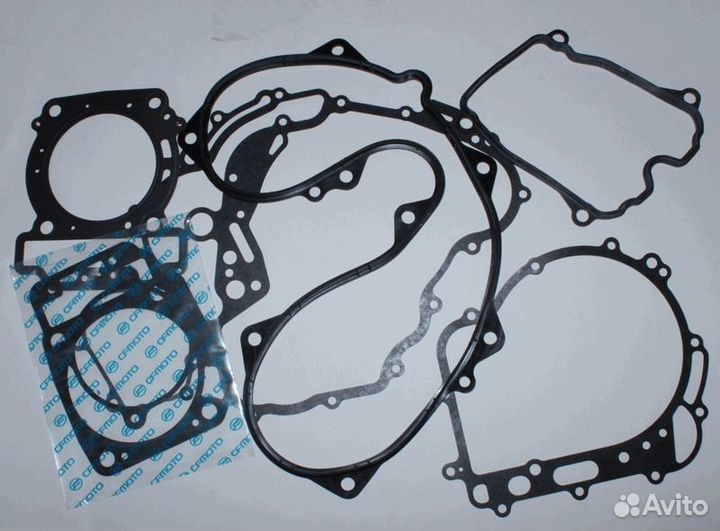 Комплект прокладок двигателя для cforce 600